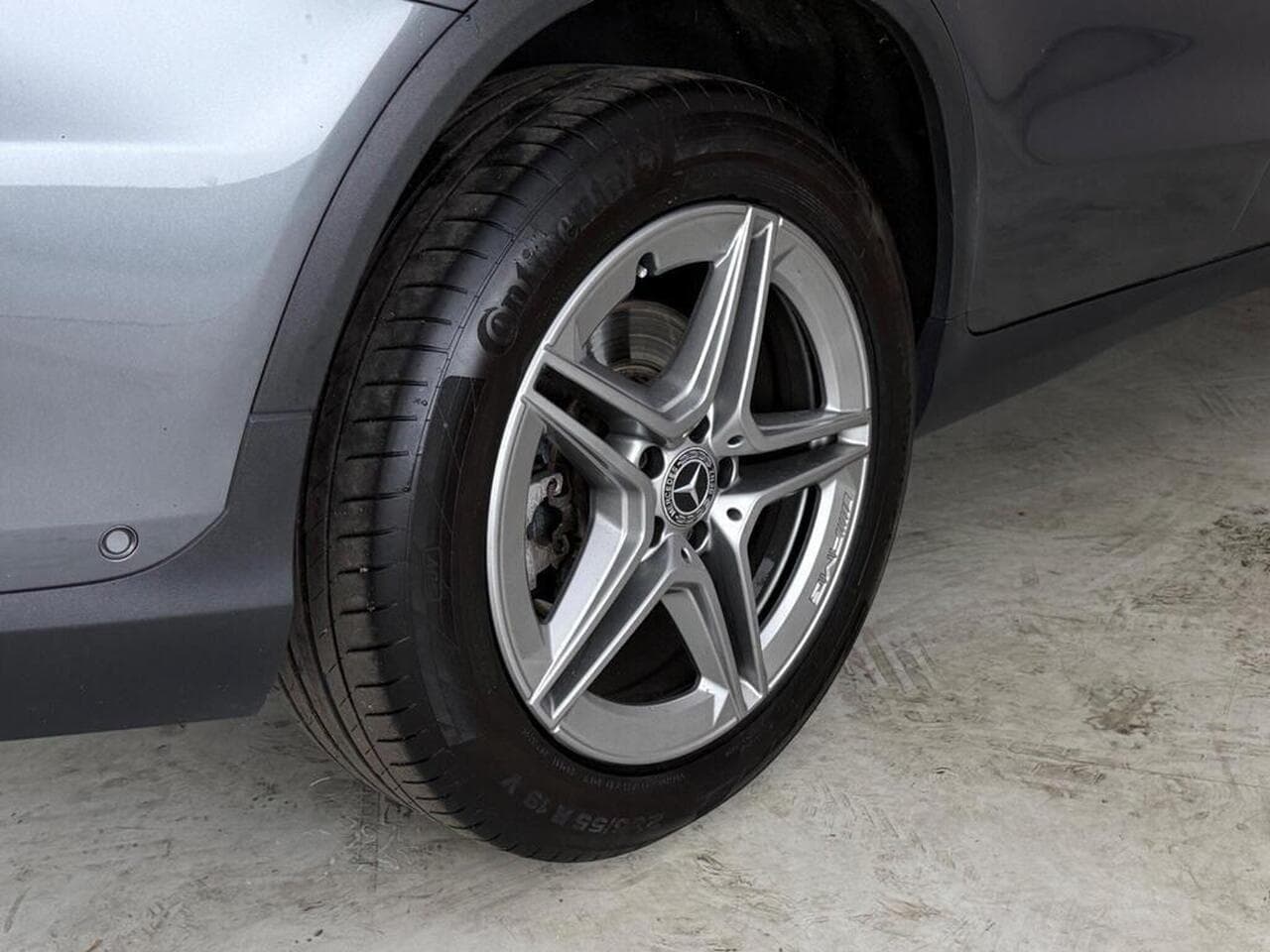 Mercedes-Benz GLC thumbnail Wheel