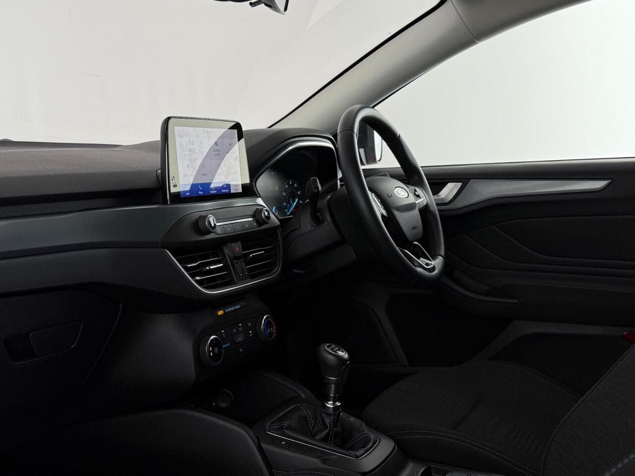 Ford Focus thumbnail Interior Front