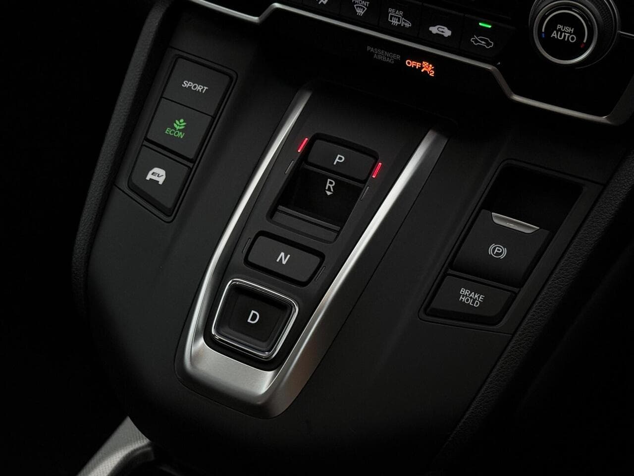 Honda CR-V thumbnail Misc Controls