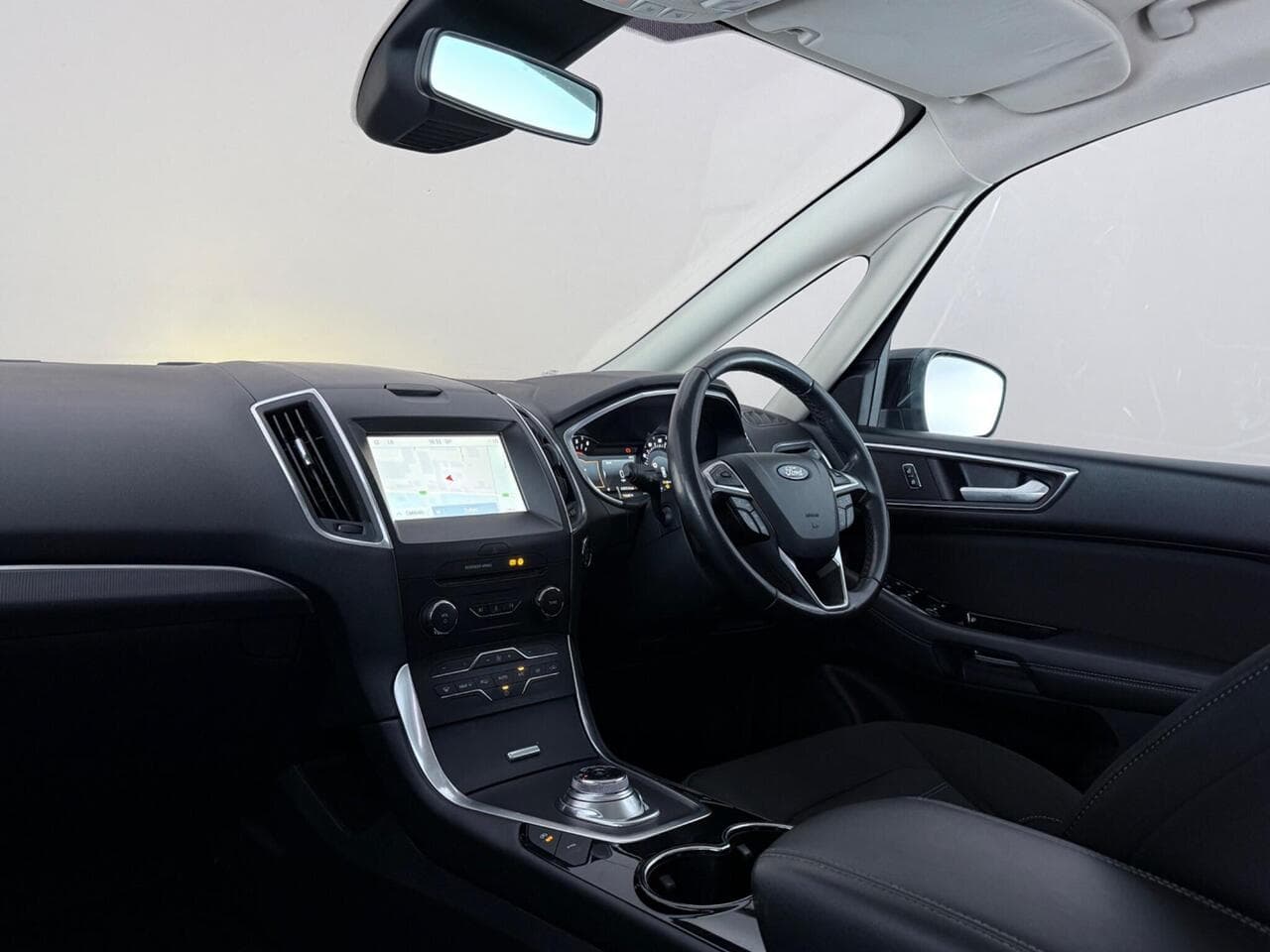 Ford Galaxy thumbnail Interior Front