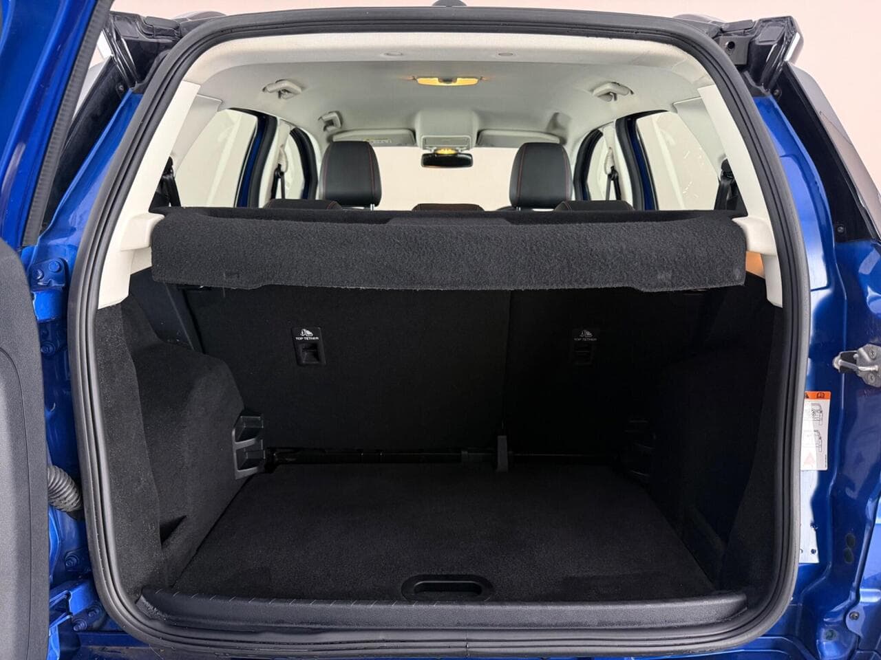 Ford EcoSport thumbnail Boot