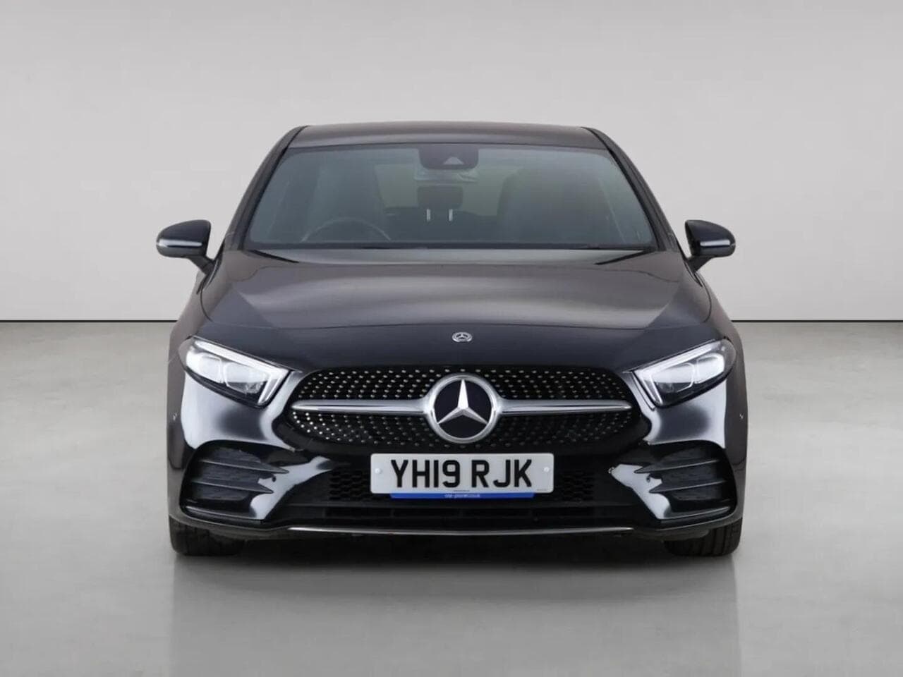 Mercedes-Benz A Class thumbnail Front