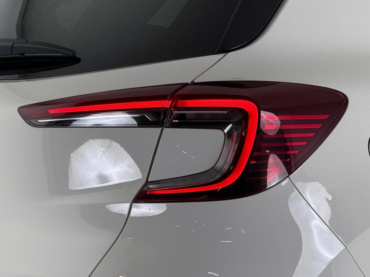 Renault Captur thumbnail Lights Rear