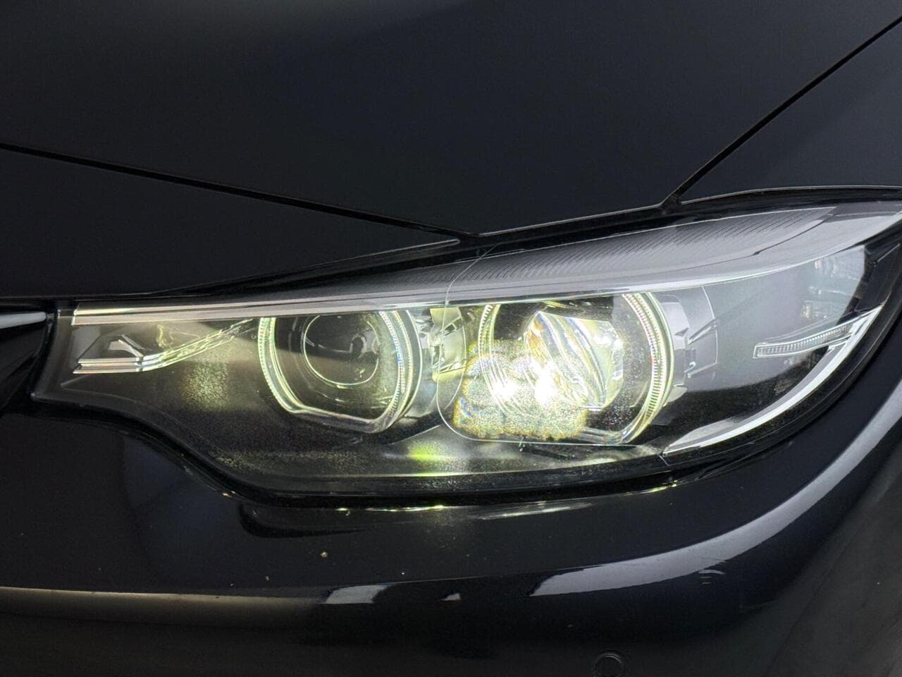 BMW 4 Series Gran Coupe thumbnail Lights Front