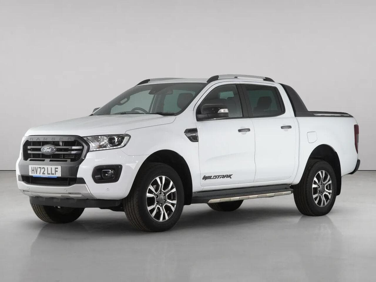 Ford Ranger thumbnail Front Left