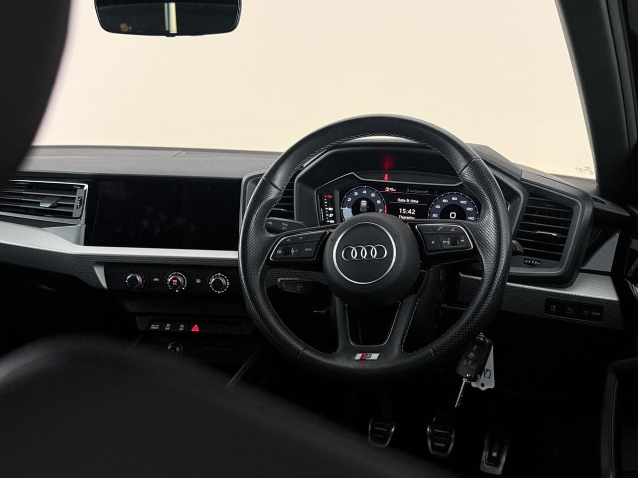 Audi A1 thumbnail Inconclusive