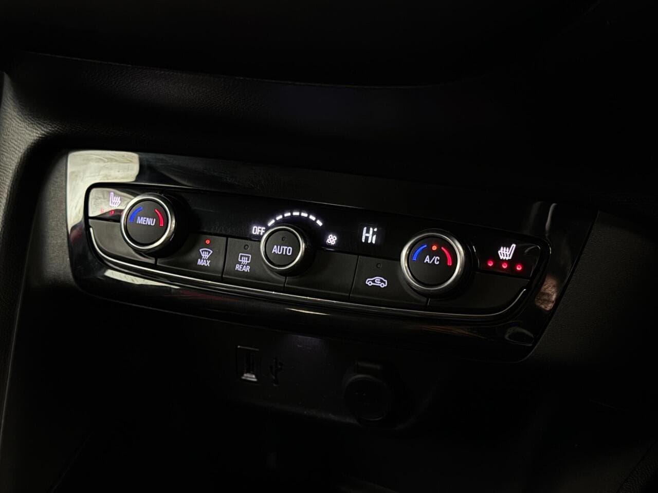 Vauxhall Corsa thumbnail Misc Controls