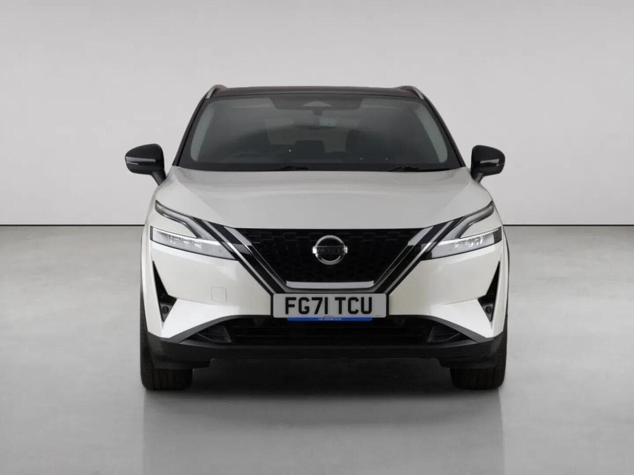 Nissan Qashqai thumbnail Front