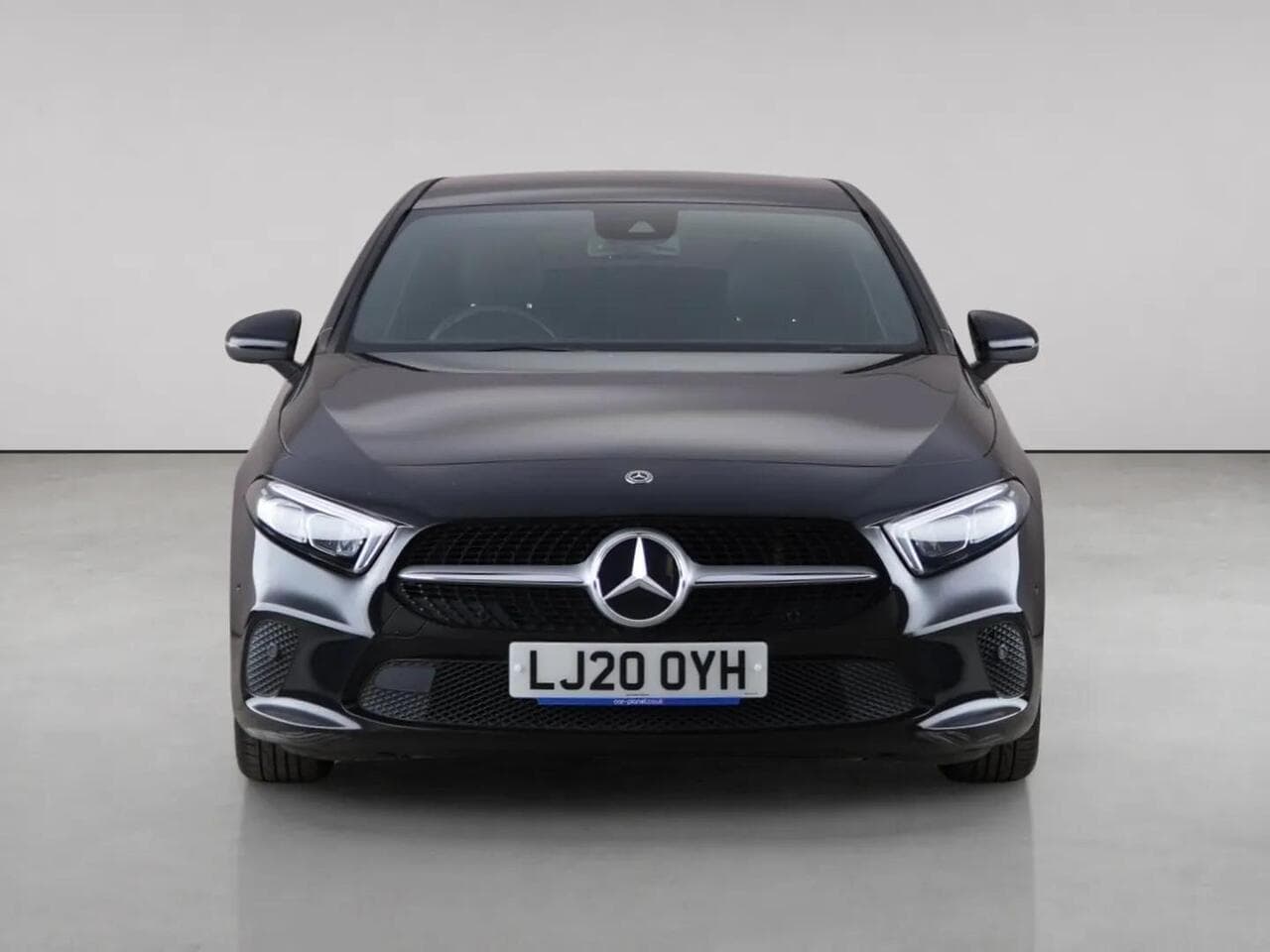 Mercedes-Benz A Class thumbnail Front