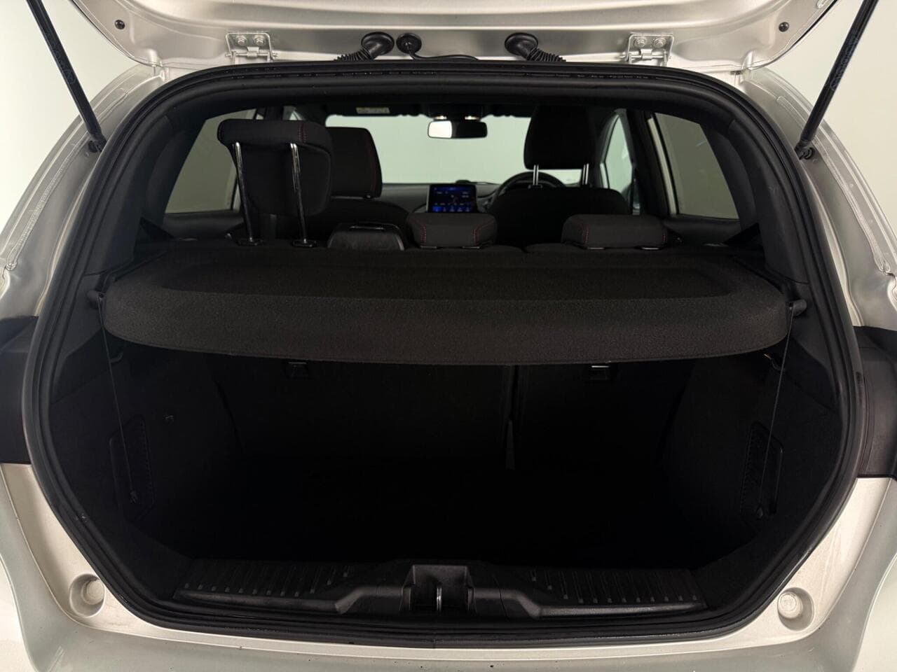 Ford Fiesta thumbnail Boot