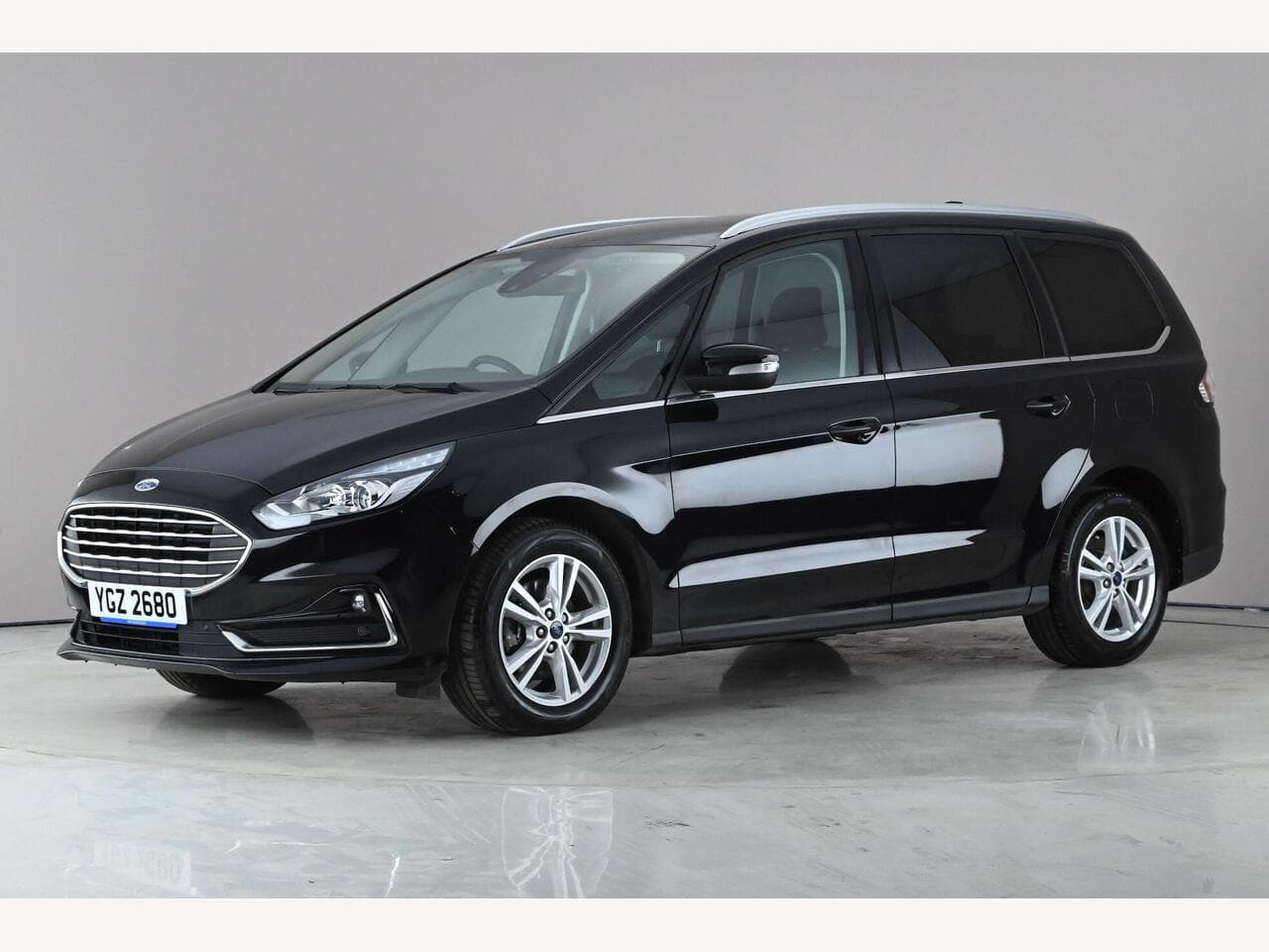 Ford Galaxy thumbnail Front Left