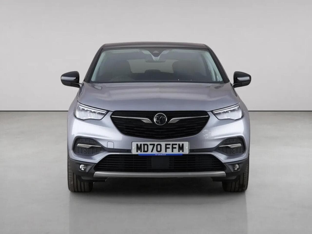 Vauxhall Grandland X thumbnail Front