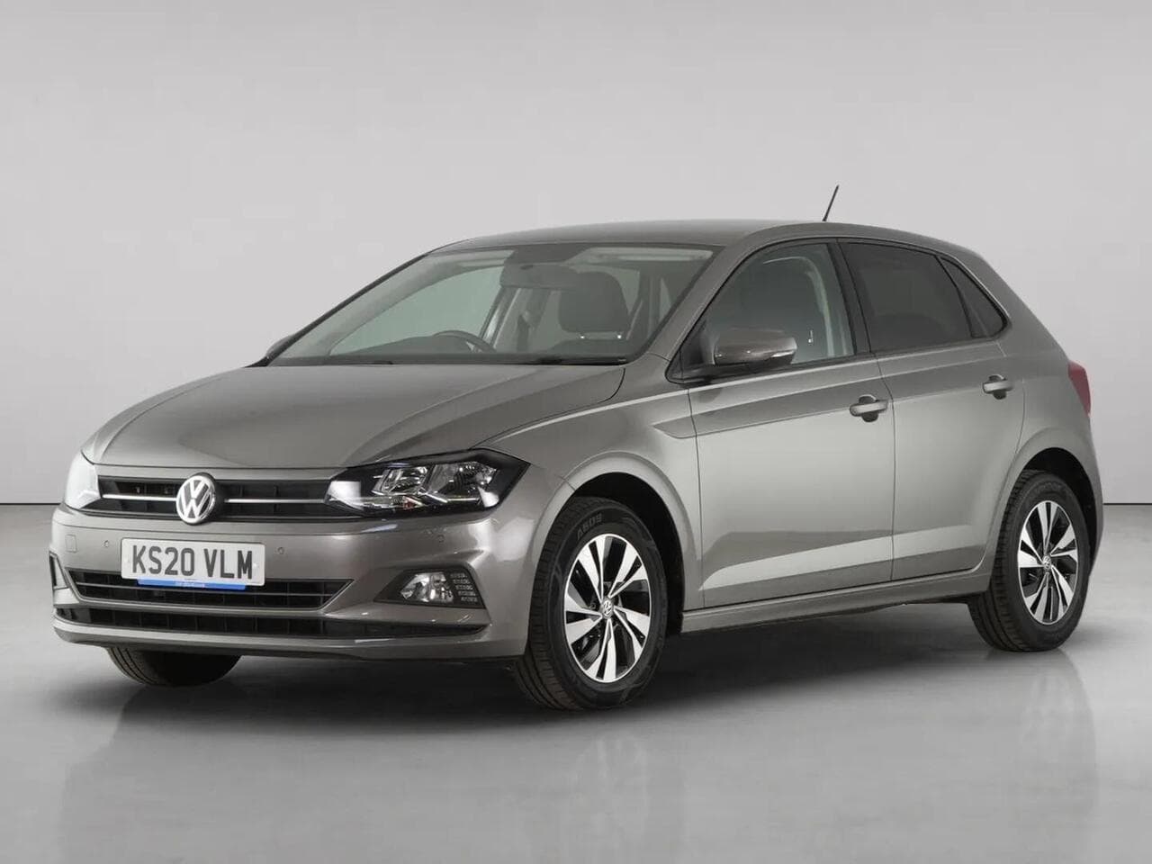 Volkswagen Polo thumbnail Front Left