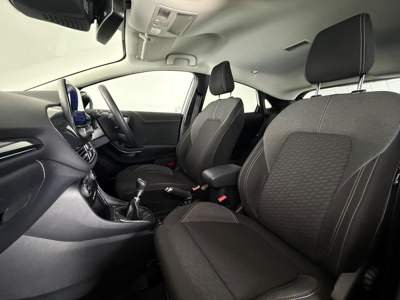 Ford Puma thumbnail Seat Front Passenger