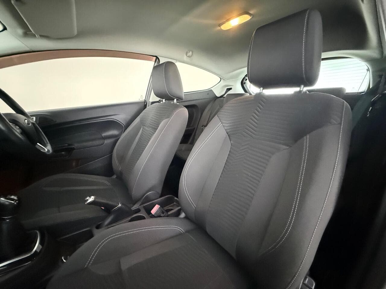 Ford Fiesta thumbnail Seat Front Passenger