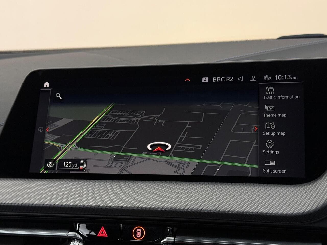 BMW 1 Series thumbnail Infotainment System