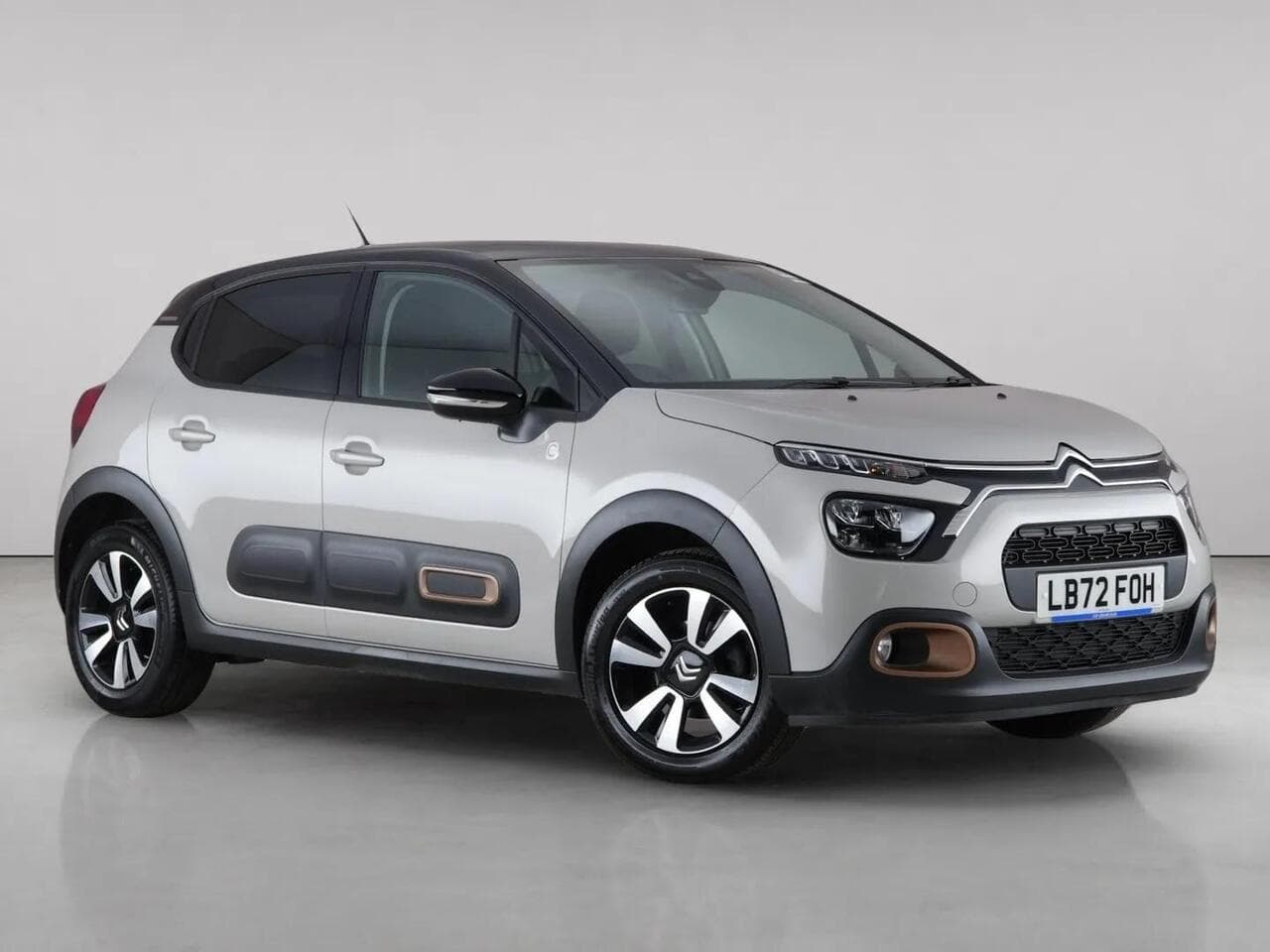 Citroen C3 - Citroen C3 1.2 PureTech C-Series Edition Euro 6 (s/s) 5dr