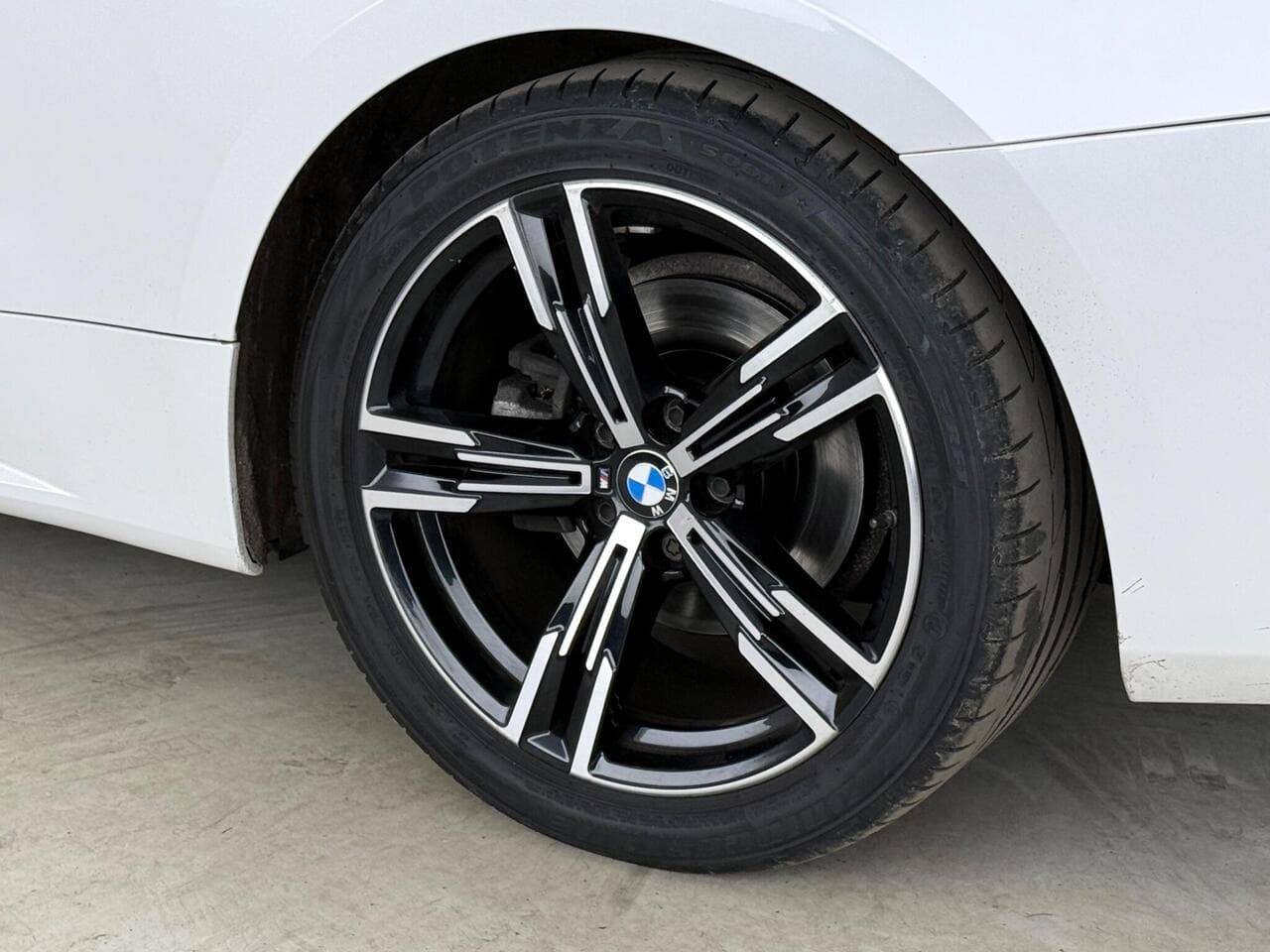 BMW 4 Series thumbnail Wheel