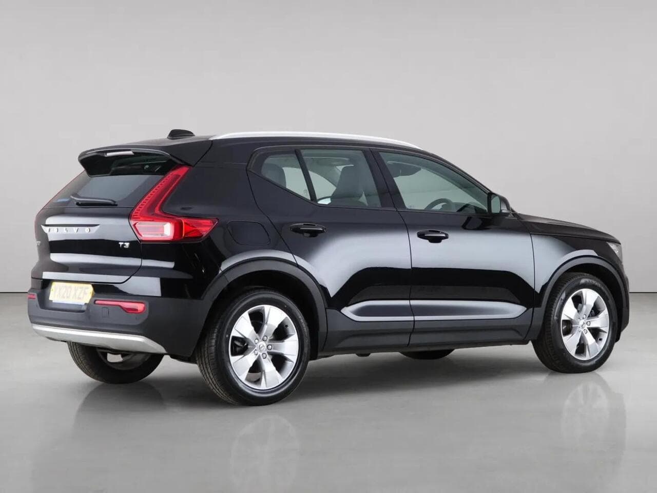 Volvo XC40 thumbnail Inconclusive