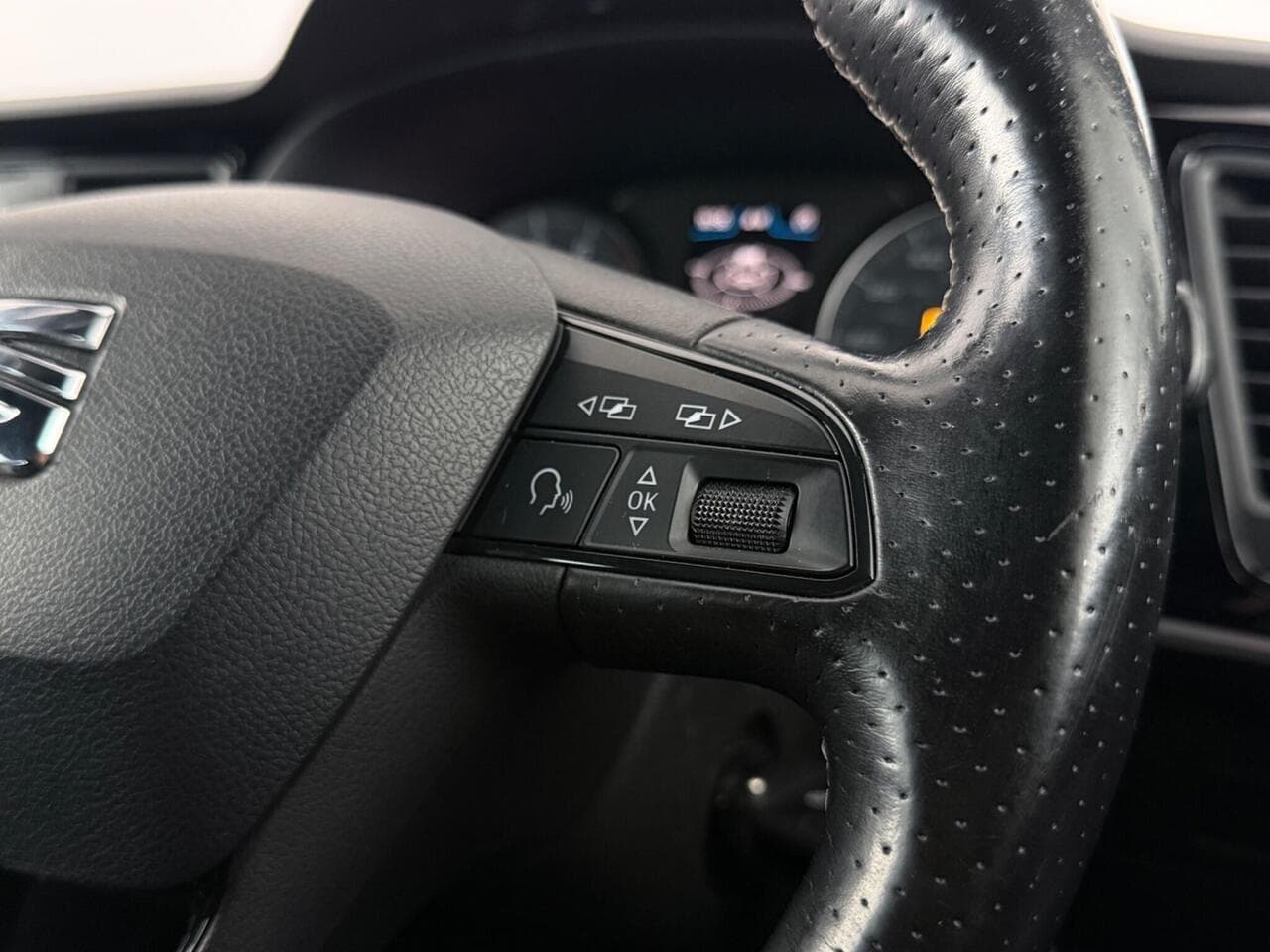SEAT Leon thumbnail Misc Controls