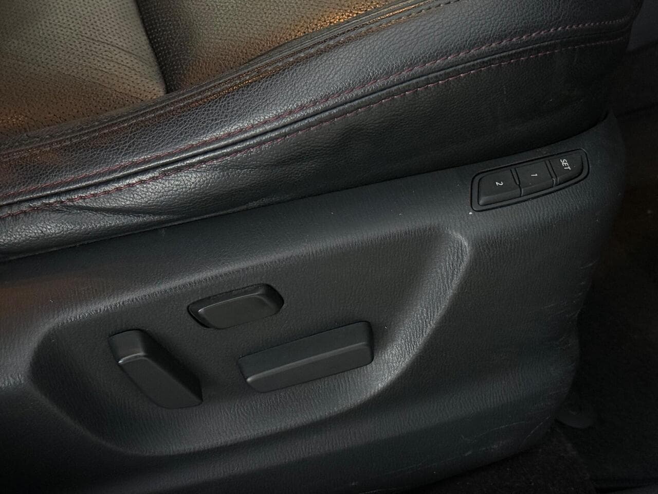 Mazda CX-5 thumbnail Misc Controls