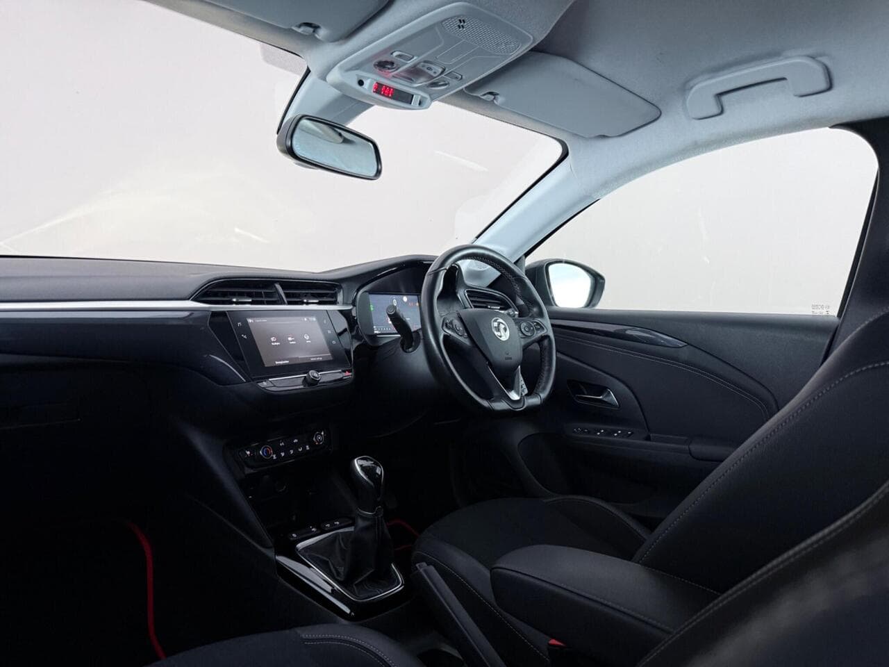 Vauxhall Corsa thumbnail Interior Front
