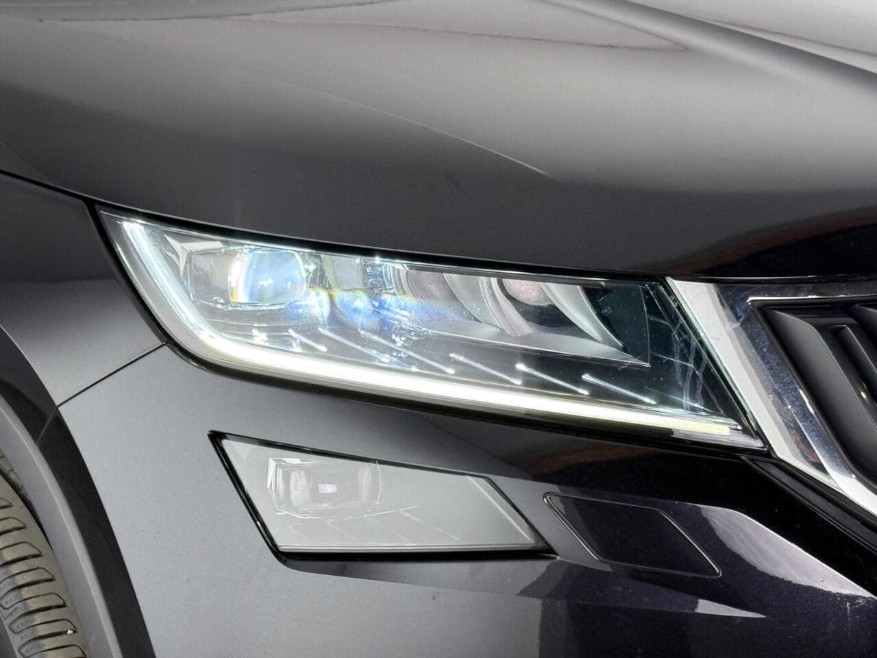 Skoda Kodiaq thumbnail Inconclusive
