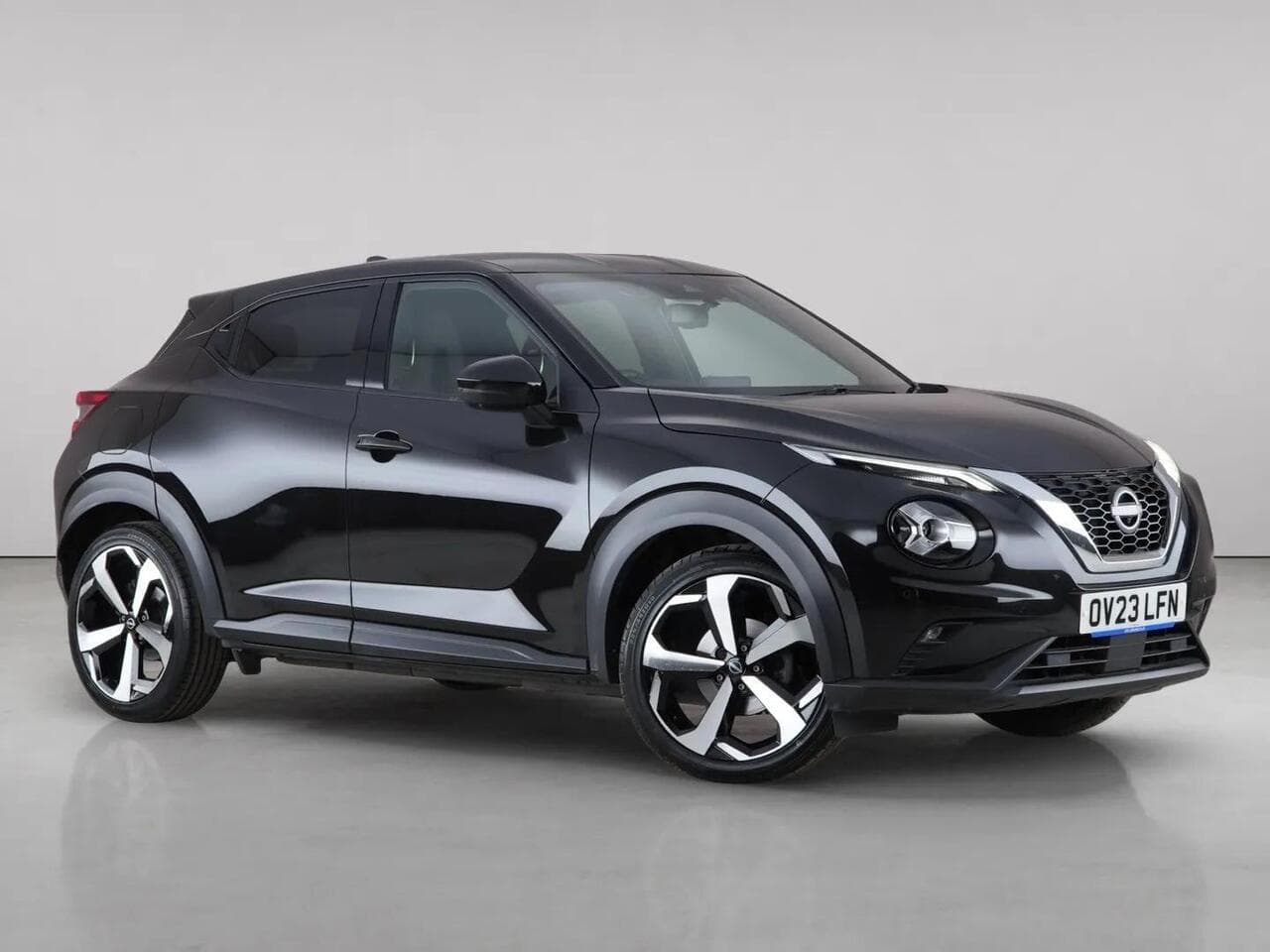 Nissan Juke - Nissan Juke 1.0 DIG-T Tekna DCT Auto Euro 6 (s/s) 5dr