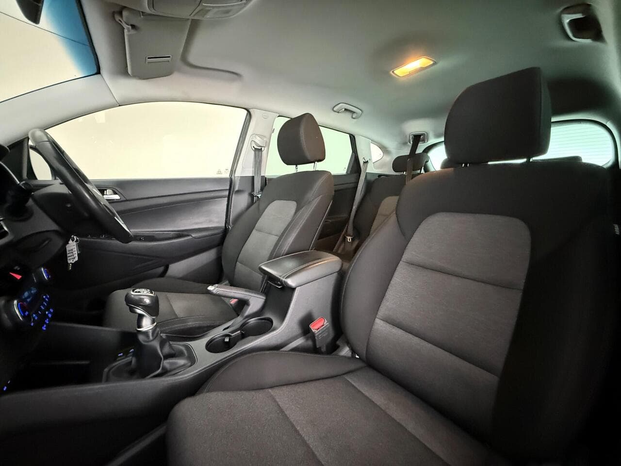 Hyundai TUCSON thumbnail Seat Front Passenger