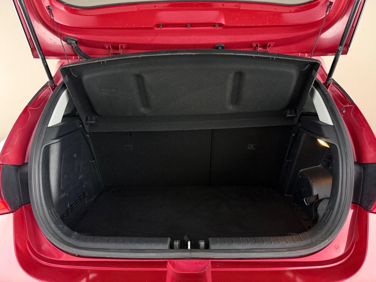 Hyundai i20 thumbnail Boot