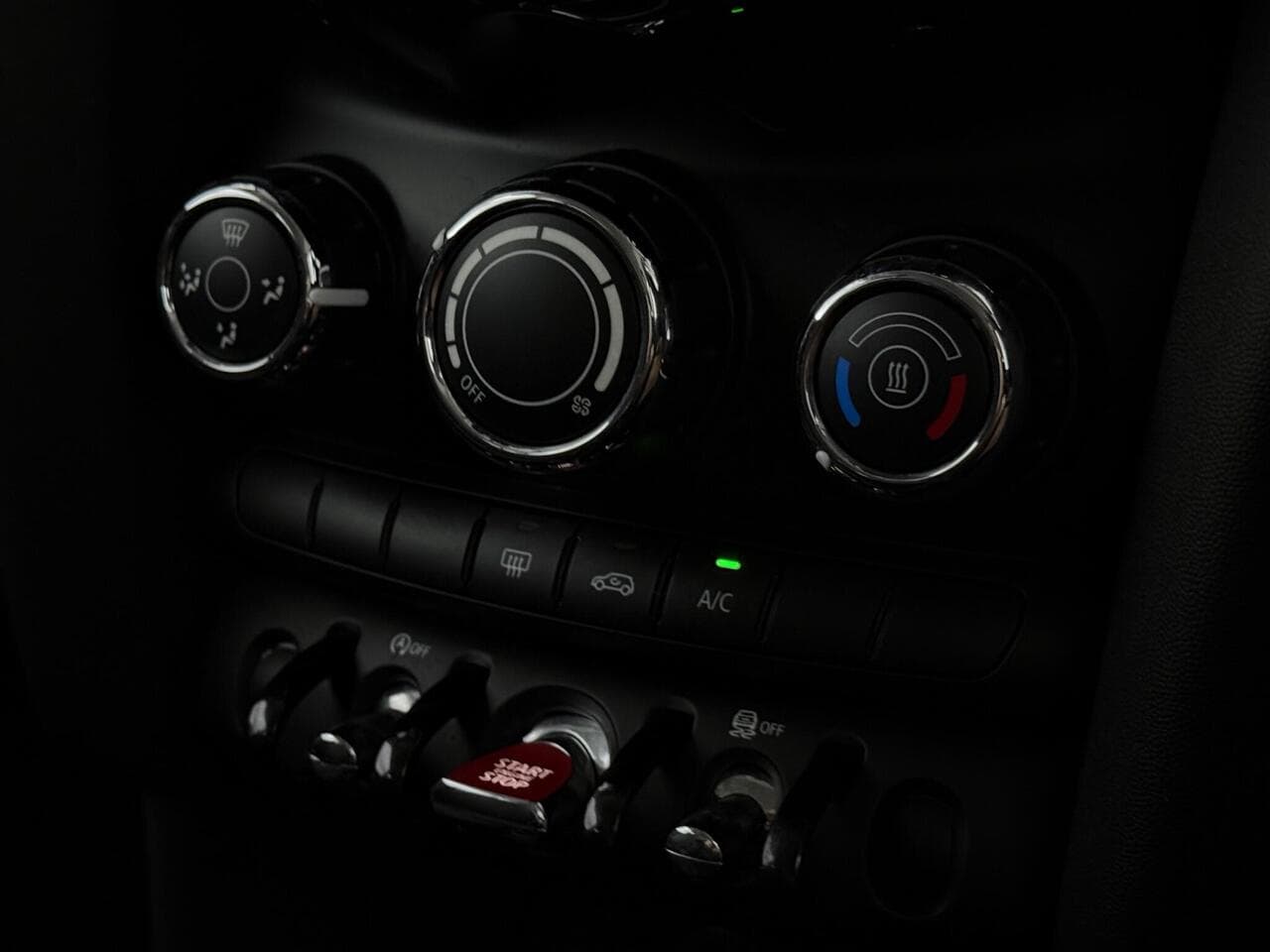 MINI Hatch thumbnail Inconclusive