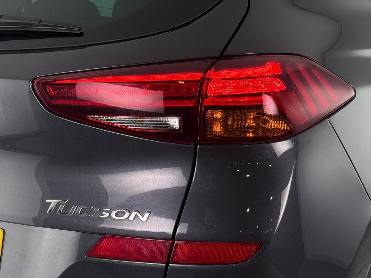 Hyundai TUCSON thumbnail Lights Rear