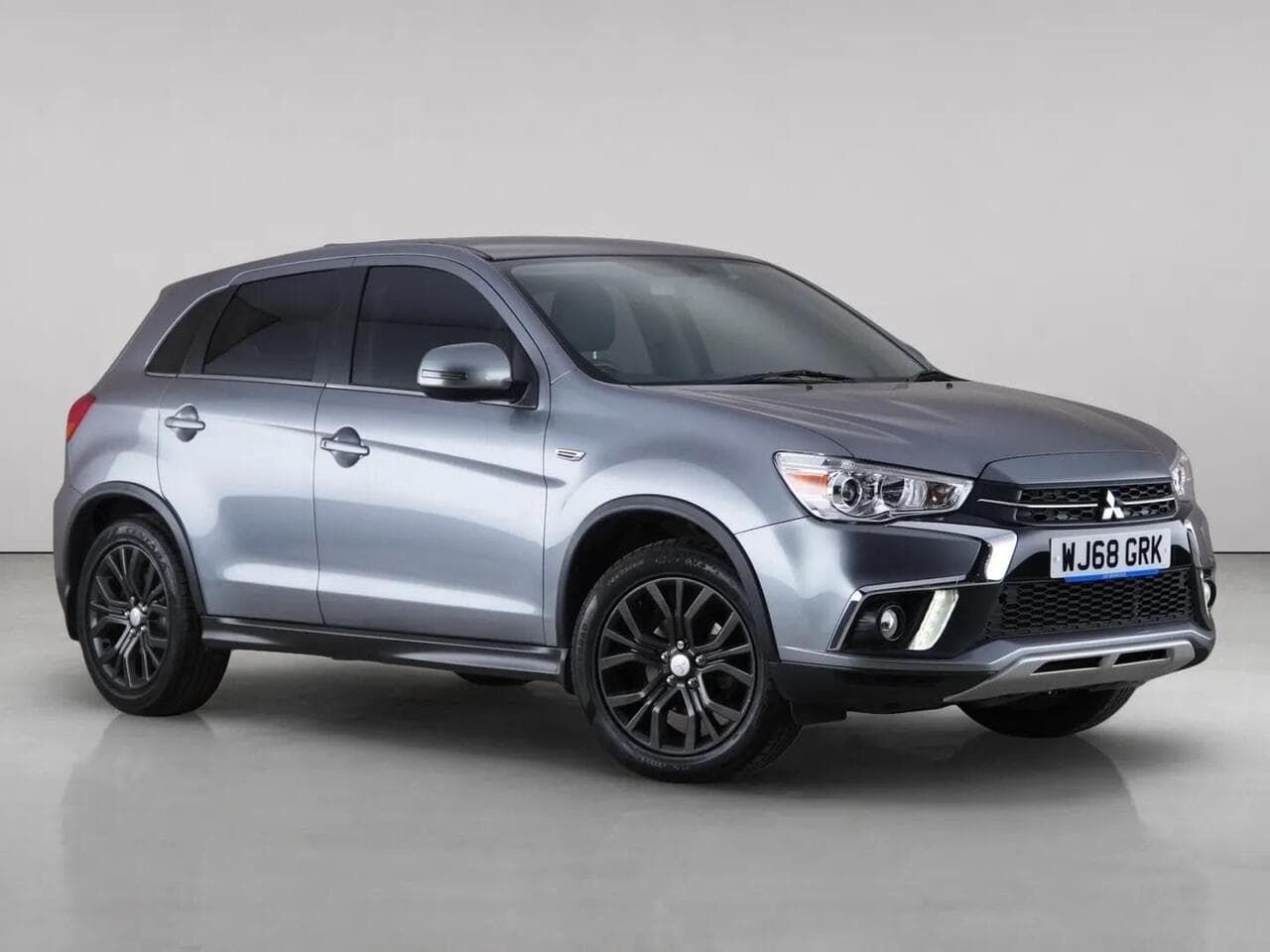Mitsubishi ASX - Mitsubishi ASX 1.6 Juro Euro 6 5dr