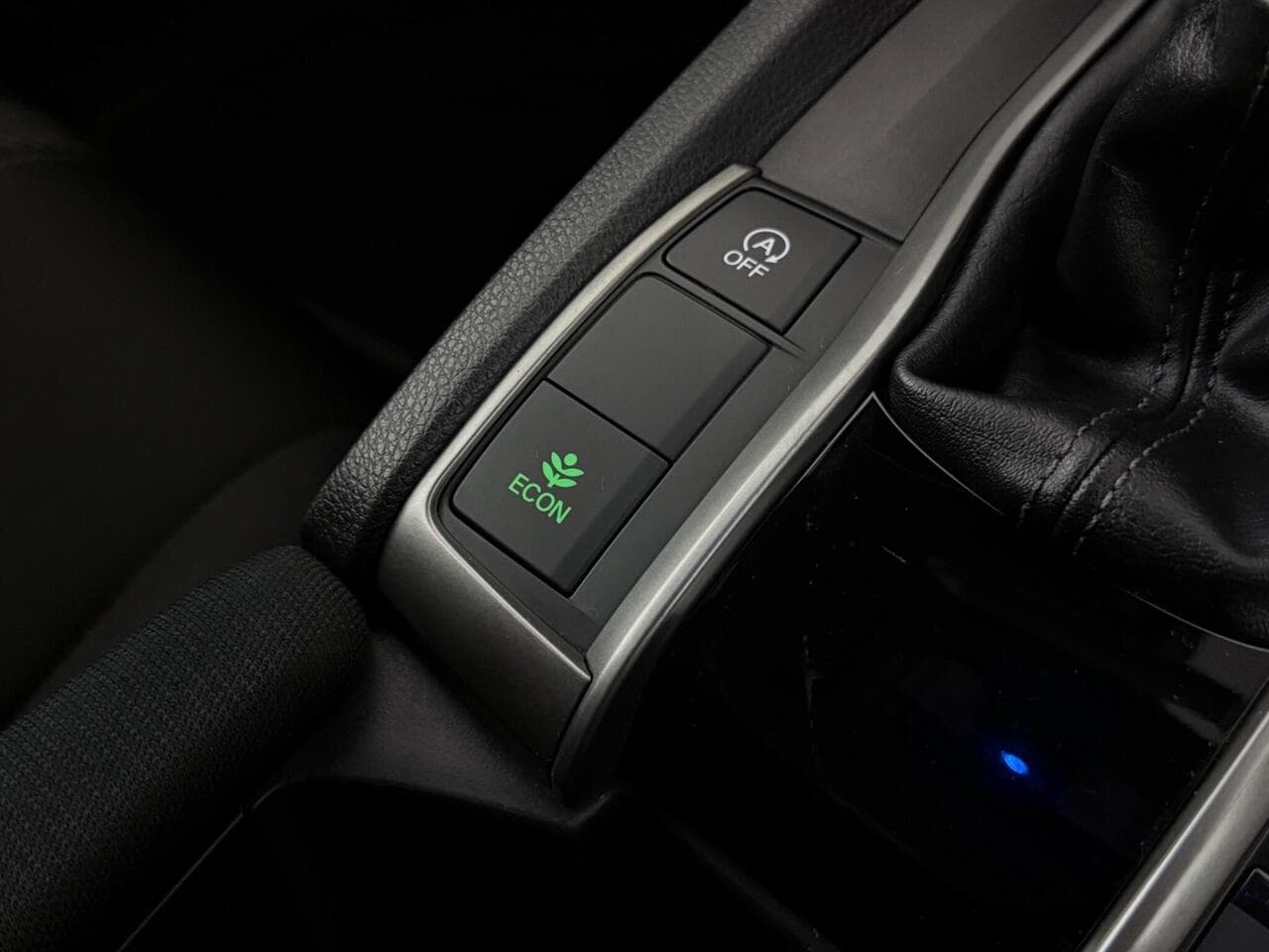 Honda Civic thumbnail Misc Controls