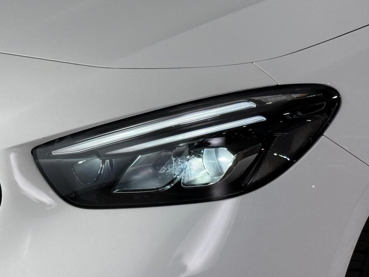 Mercedes-Benz B Class thumbnail Inconclusive