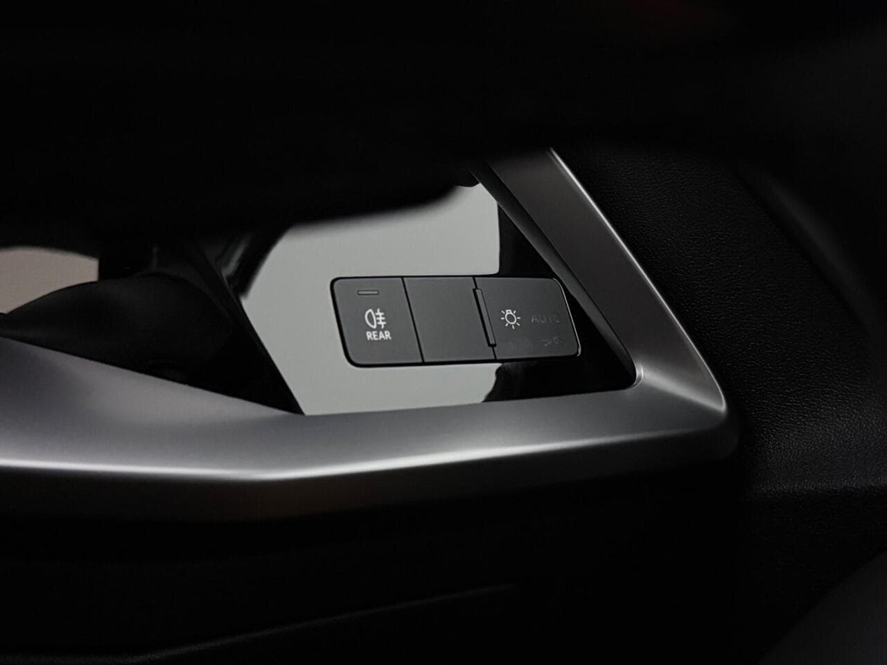 Audi A3 thumbnail Misc Controls