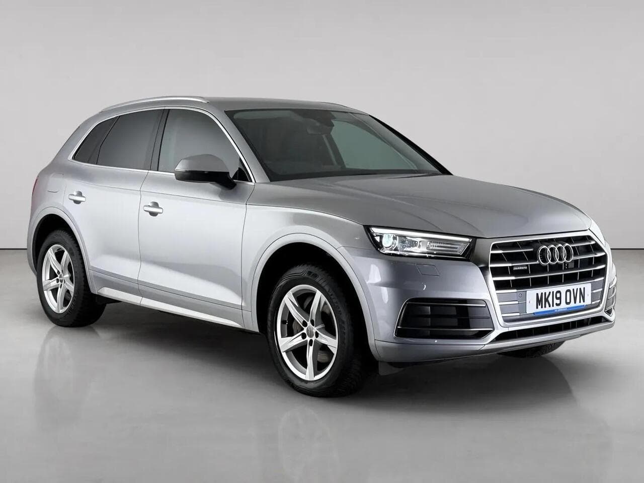 Audi Q5 - Audi Q5 2.0 TDI 40 Sport S Tronic quattro Euro 6 (s/s) 5dr