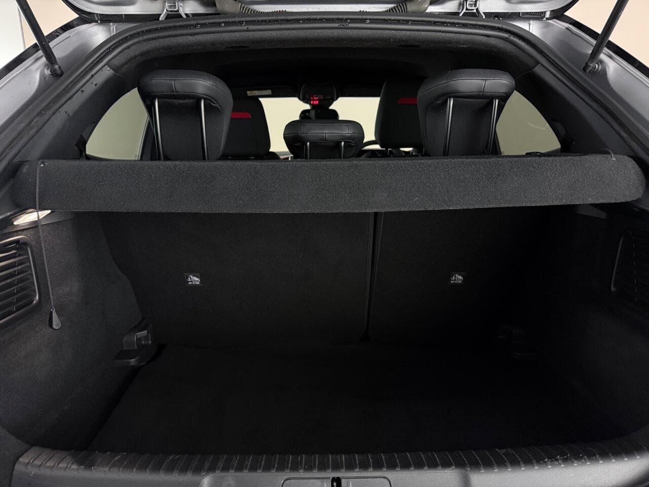 Vauxhall Mokka thumbnail Boot