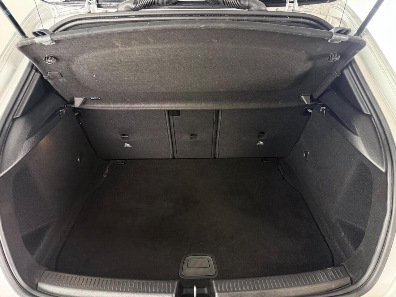 Mercedes-Benz A Class thumbnail Boot