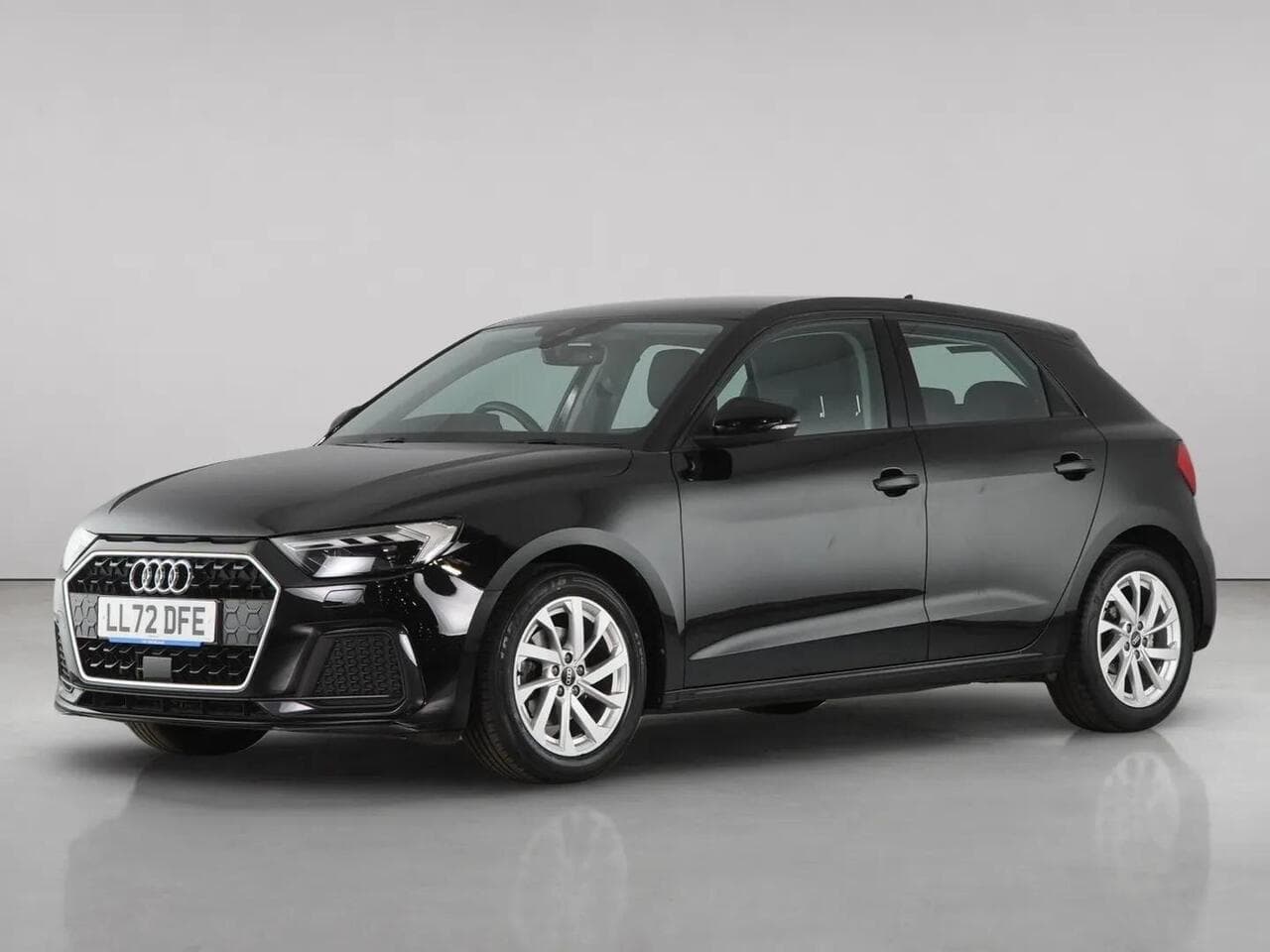 Audi A1 thumbnail Front Left