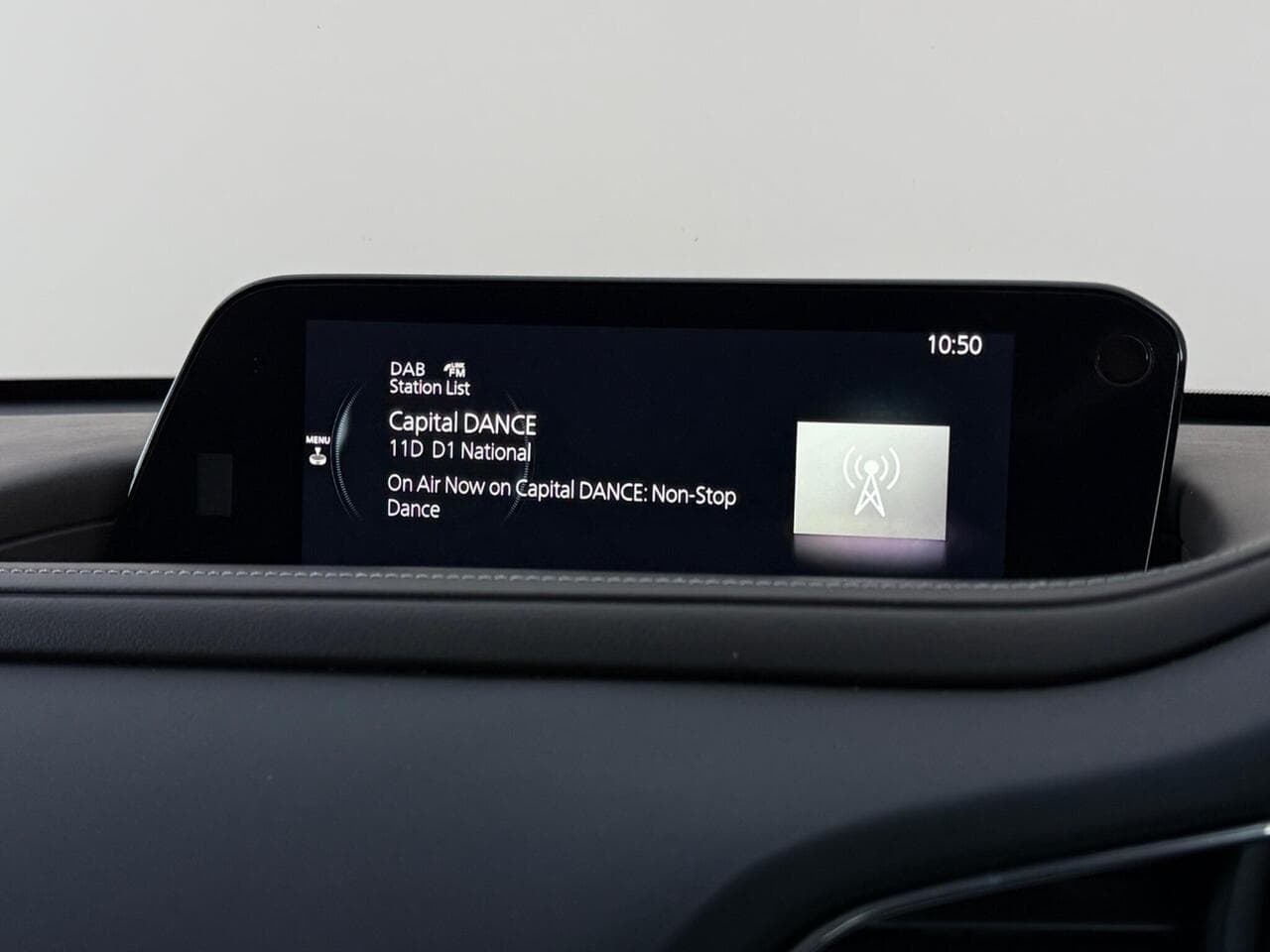 Mazda CX-30 thumbnail Infotainment System