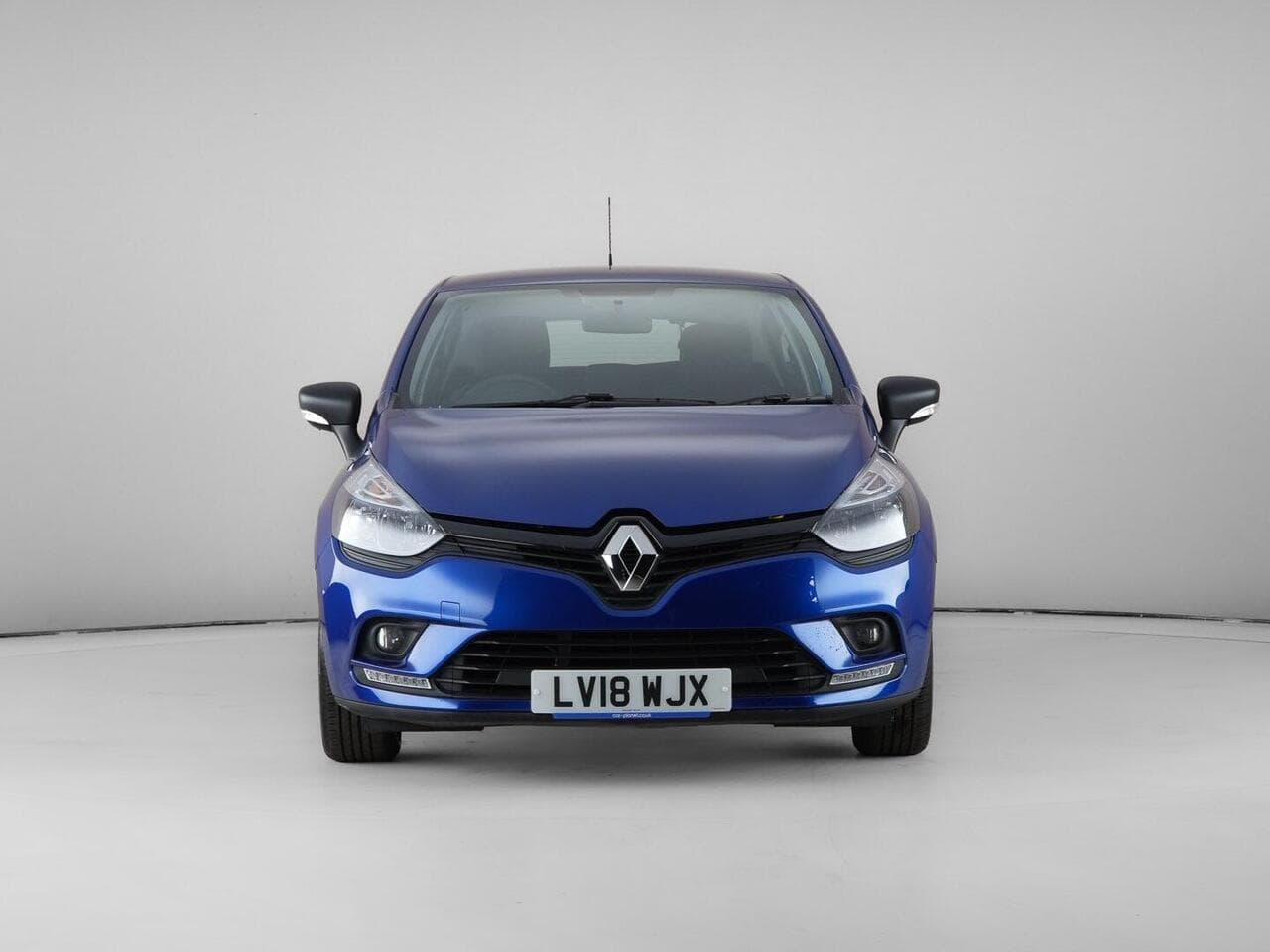 Renault Clio thumbnail Front