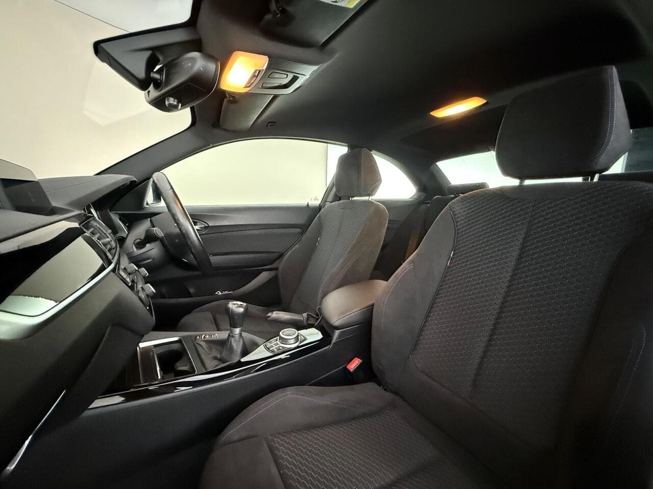 BMW 2 Series thumbnail Seat Front Passenger