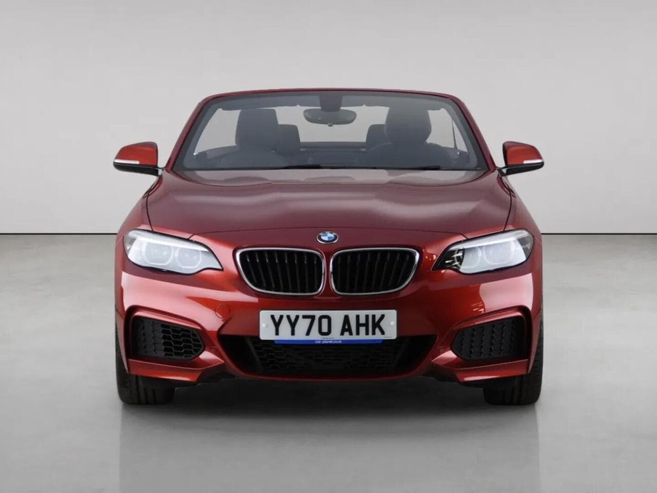 BMW 2 Series thumbnail Front
