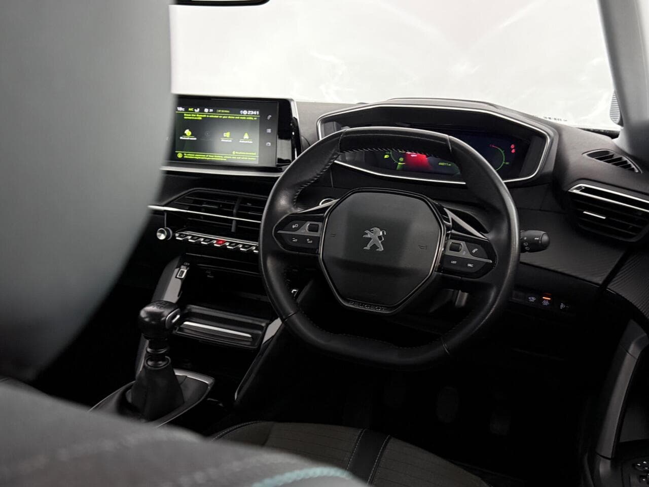 Peugeot 2008 thumbnail Inconclusive