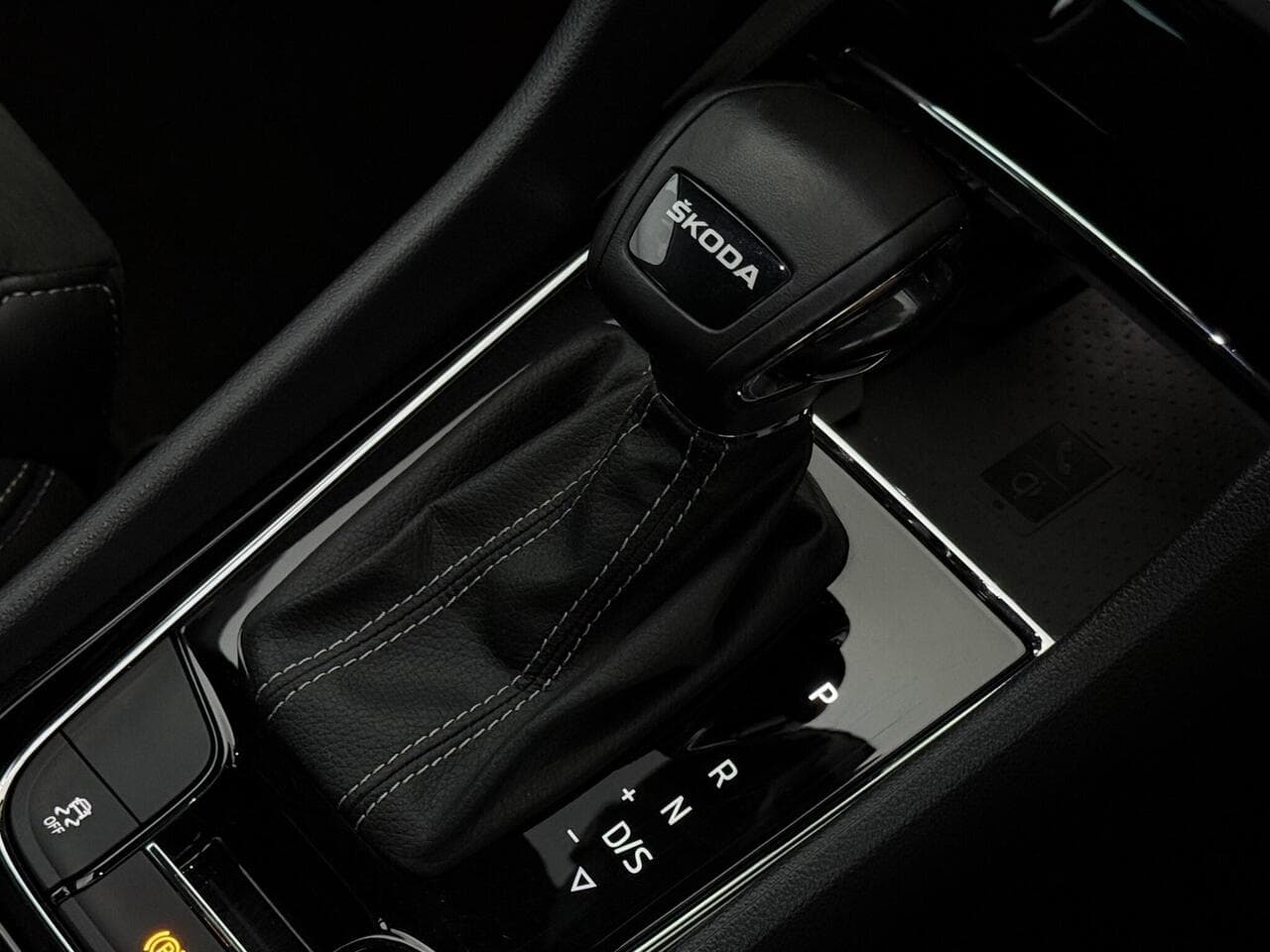 Skoda Kodiaq thumbnail Interior Front