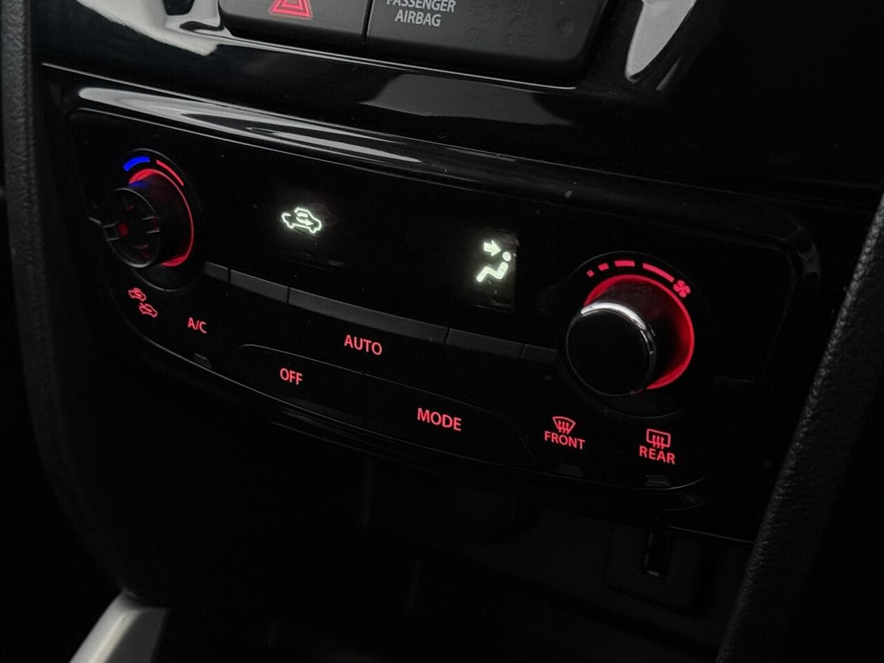 Suzuki Vitara thumbnail Misc Controls