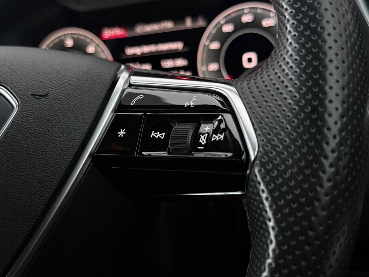Audi A6 Avant thumbnail Misc Controls