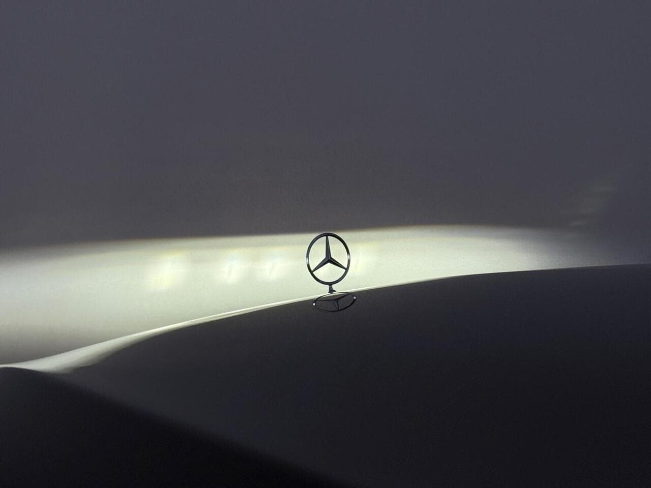 Mercedes-Benz S Class thumbnail Inconclusive
