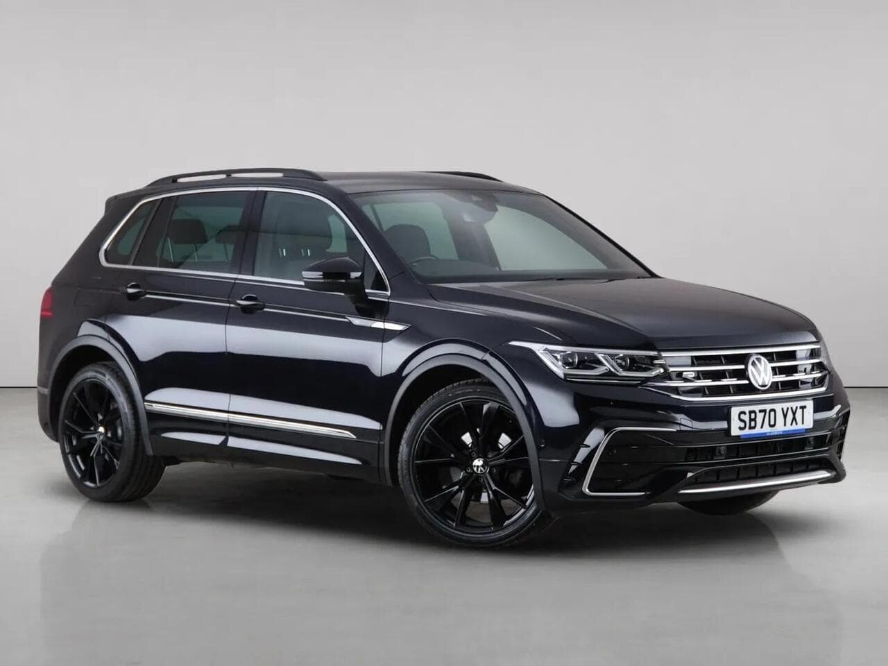 Volkswagen Tiguan - Volkswagen Tiguan 2.0 TDI R-Line DSG 4Motion Euro 6 (s/s) 5dr